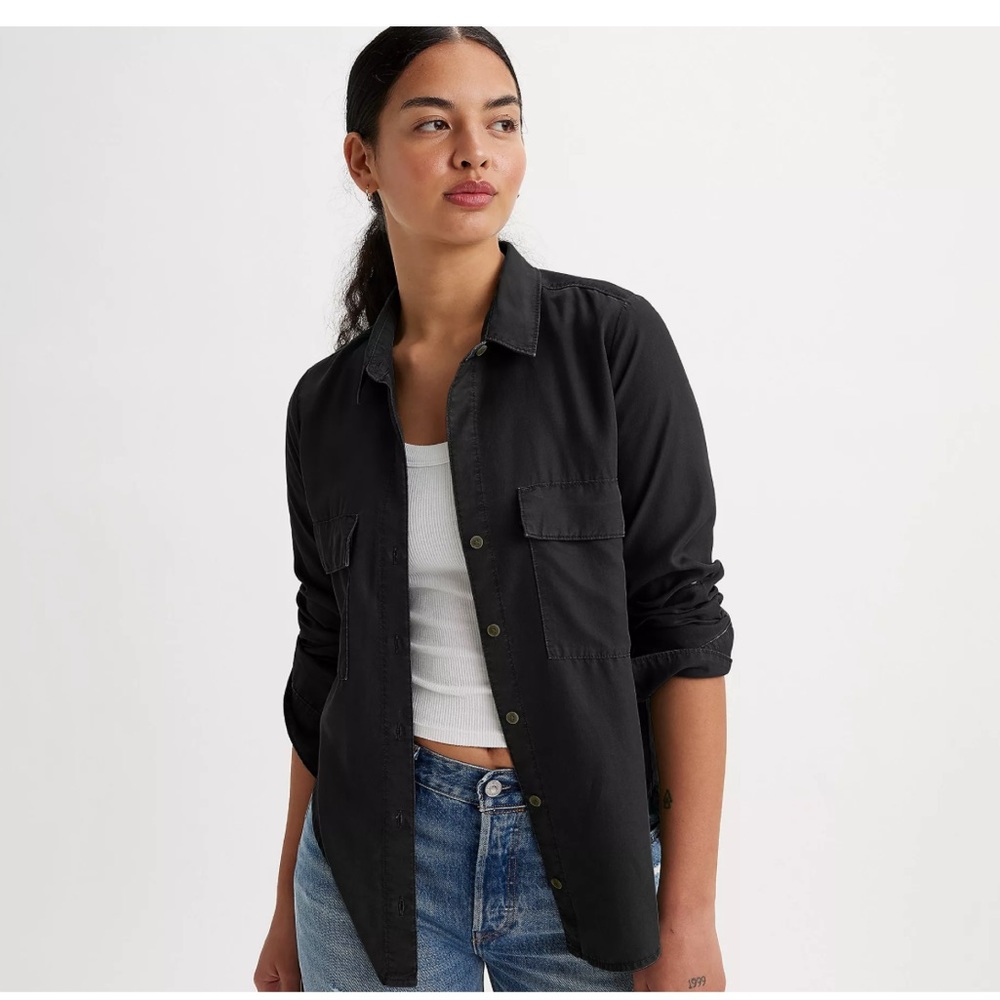 Levi’s Button Down Utility Shirt